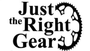 just the right gear logo roanoke