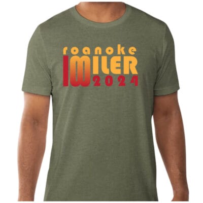 2024 100 Miler t-shirt