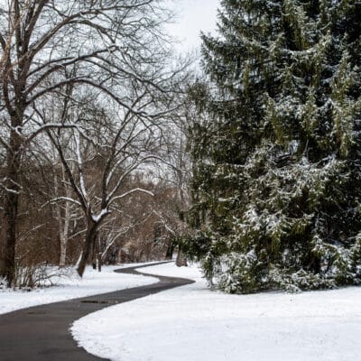 LickRunGreenwayBrownRobertsonParkSnow web 327 LickRunGreenwayBrownRobertsonParkSnow web 327