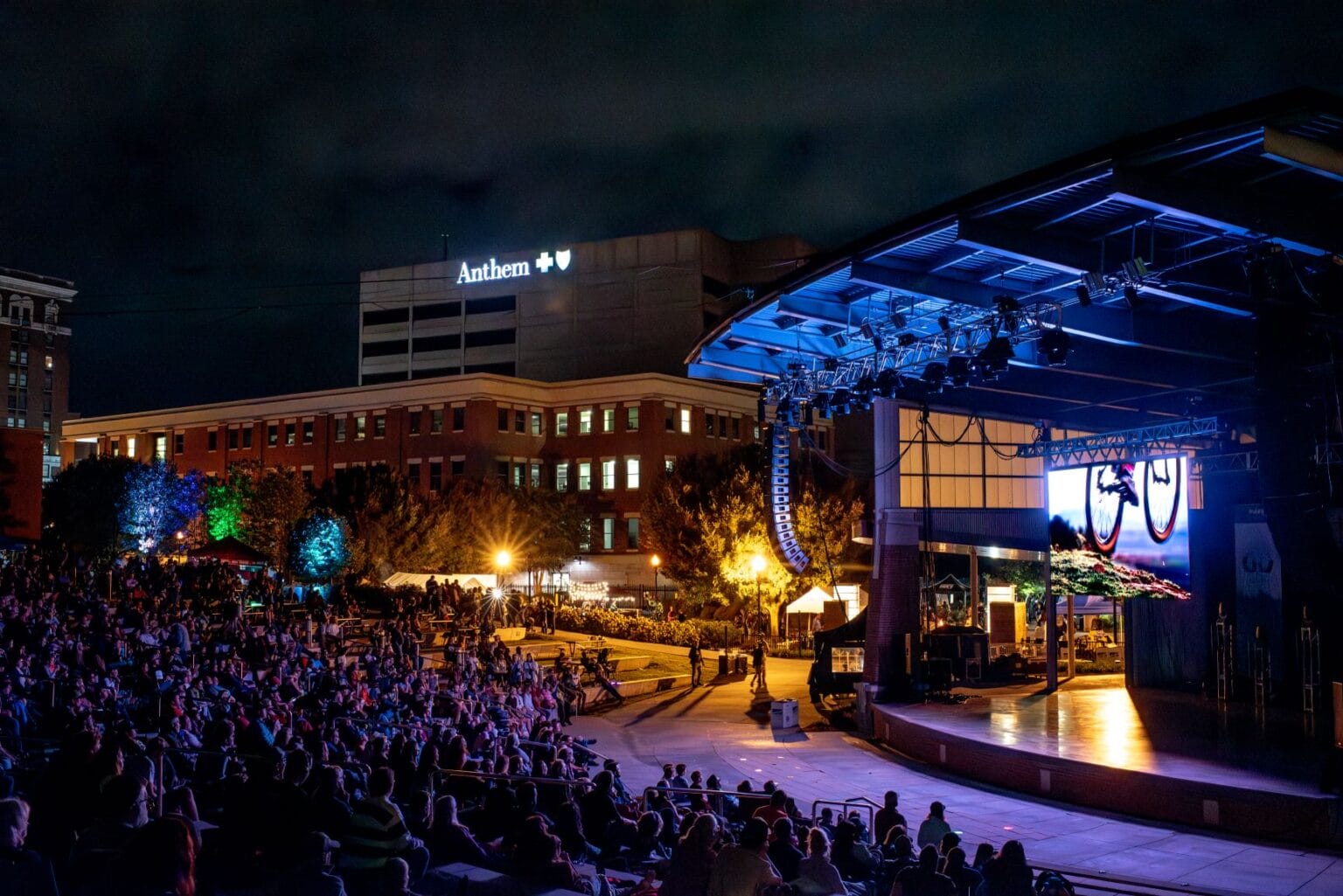 Celebrate Kids to Parks Day with Free Movies in Elmwood Park Roanoke