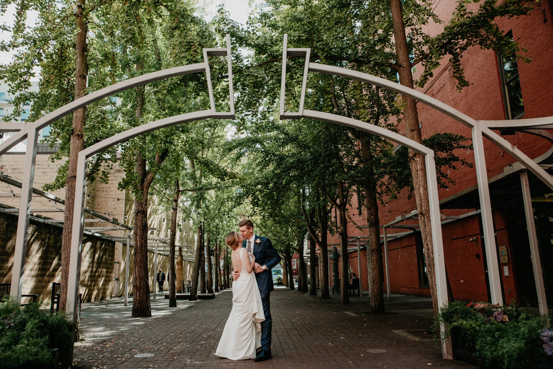 Century Plaza Downtown Wedding Century Plaza Downtown Wedding