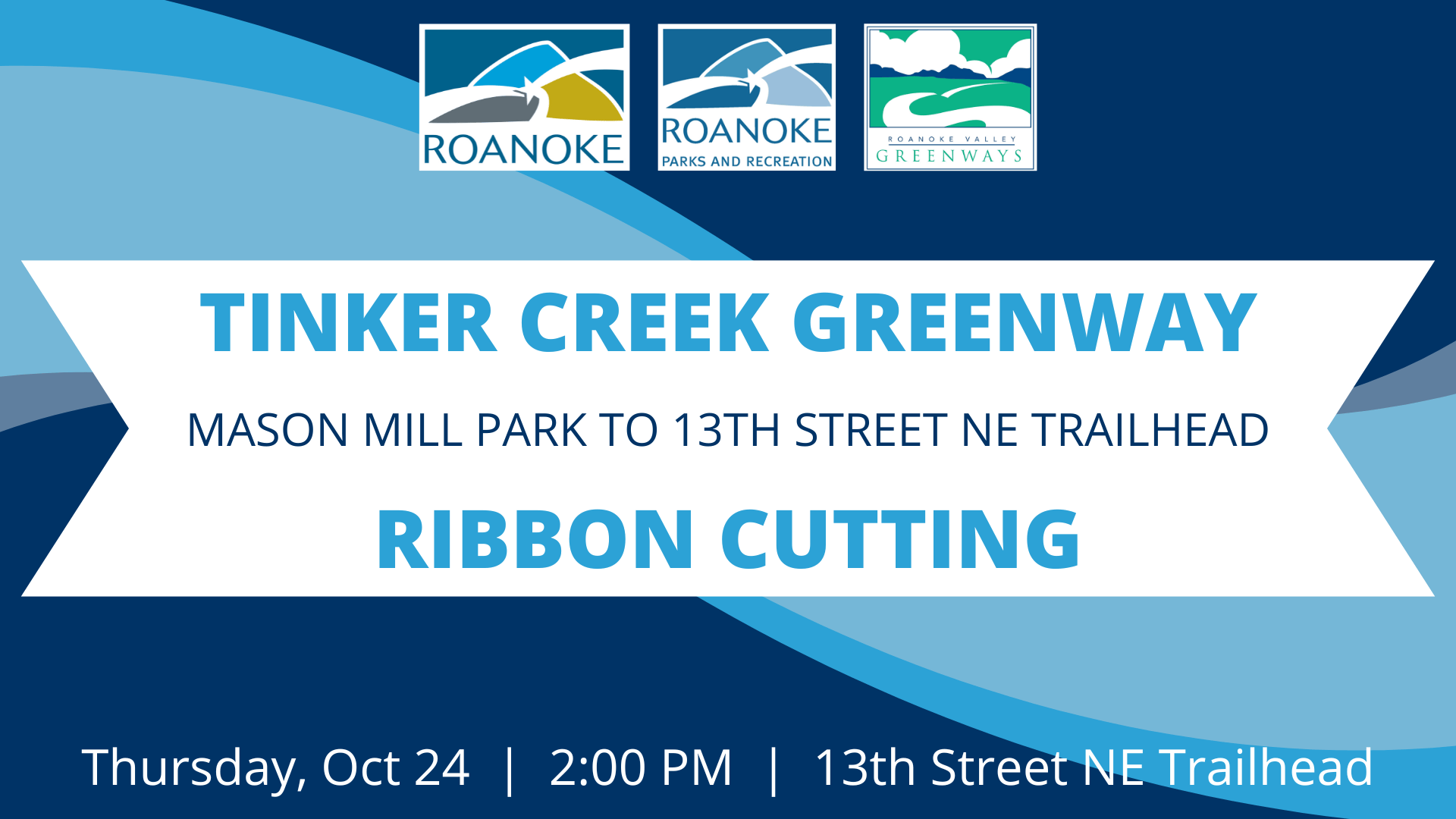 TCG Ribbon Cutting (Facebook Event Cover)