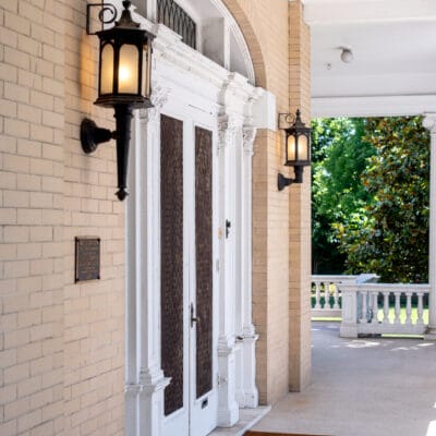 Historic Fishburn Mansion Roanoke, Virginia