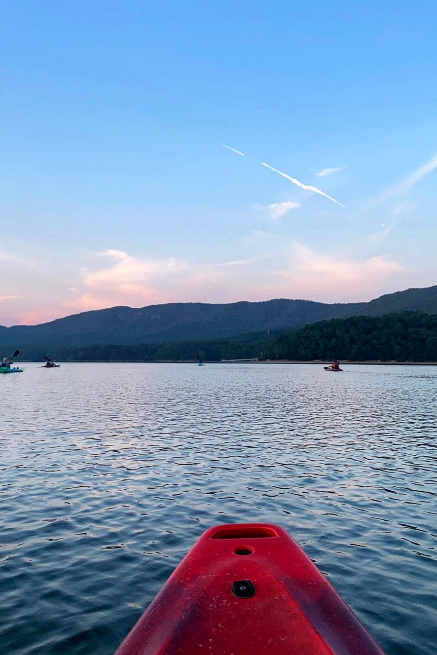 sunsetkayakedit