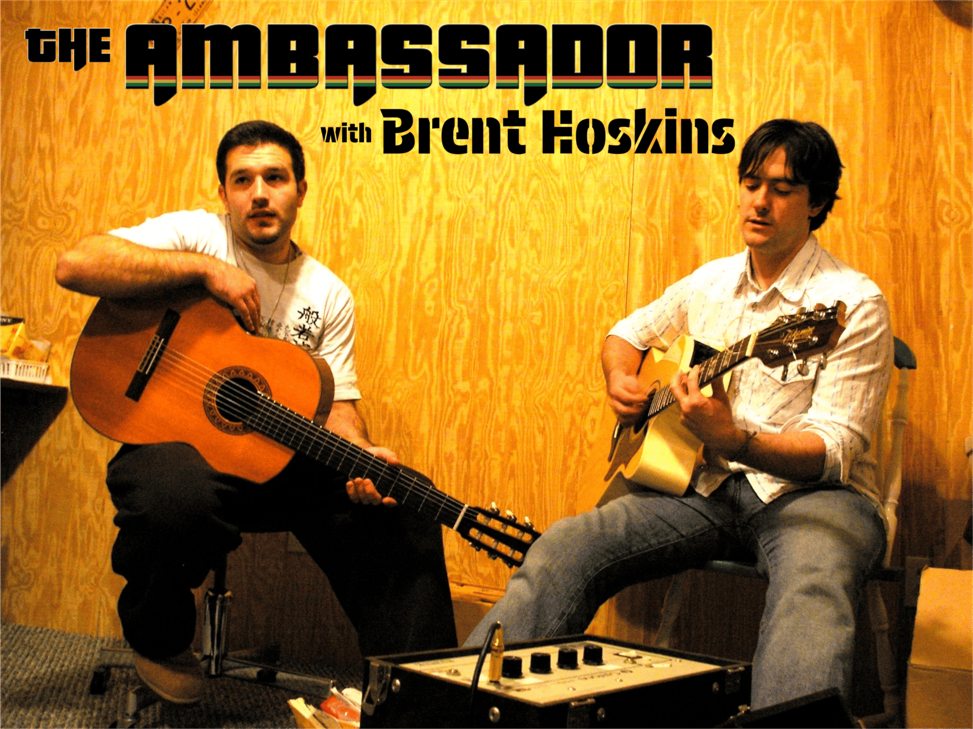 Ambassador & Brent