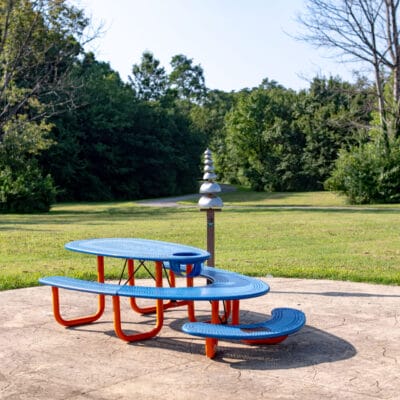 Countryside Park Countryside Park picnic table