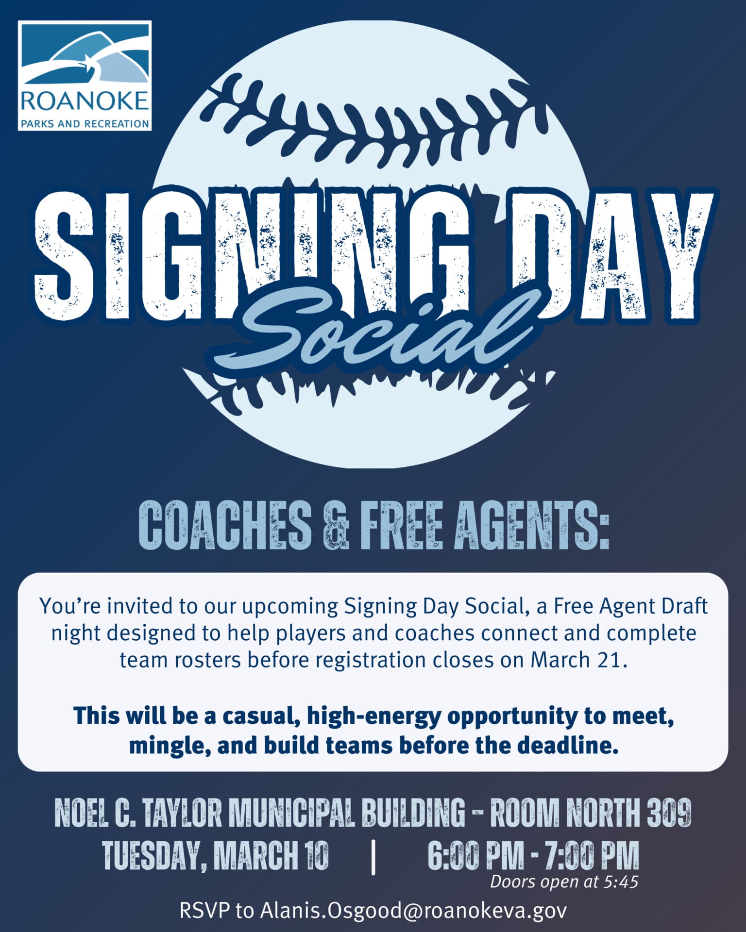 Signing Day Social