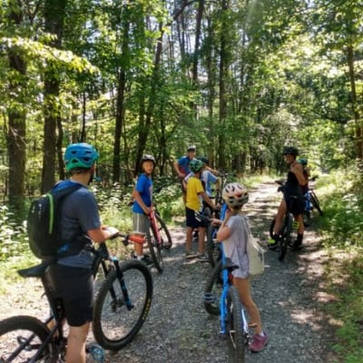 bike camp