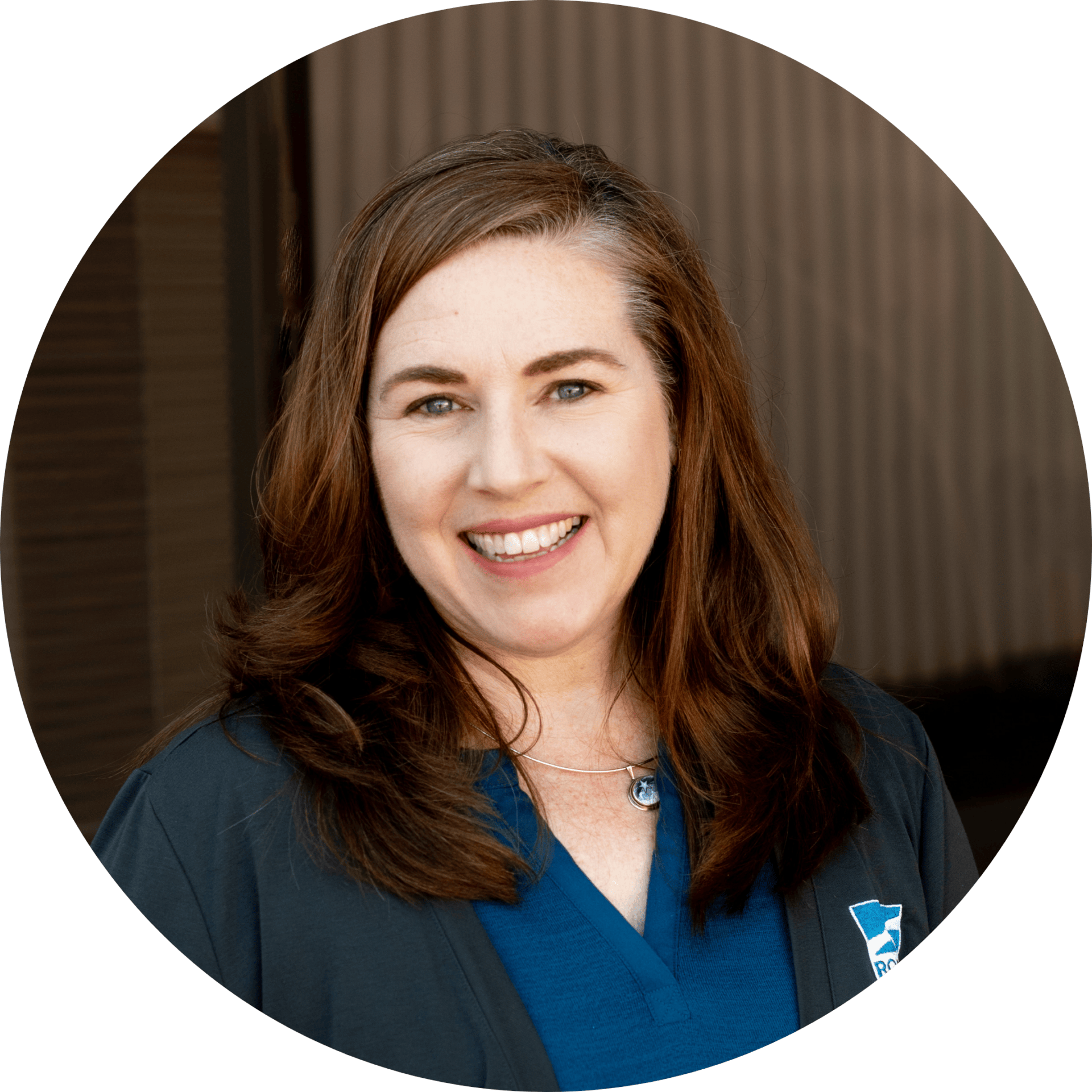 Headshot of Laura Reilly.