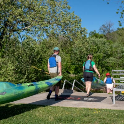 RoanokeRiverEveningKayak web 824