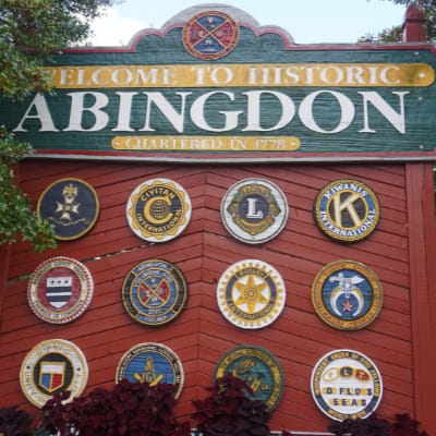 abingdon