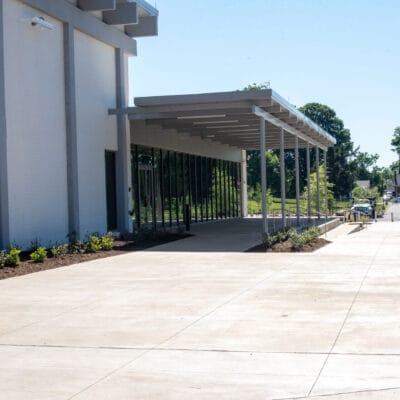 Eureka Recreation Center patio EurekaRec06.26 256