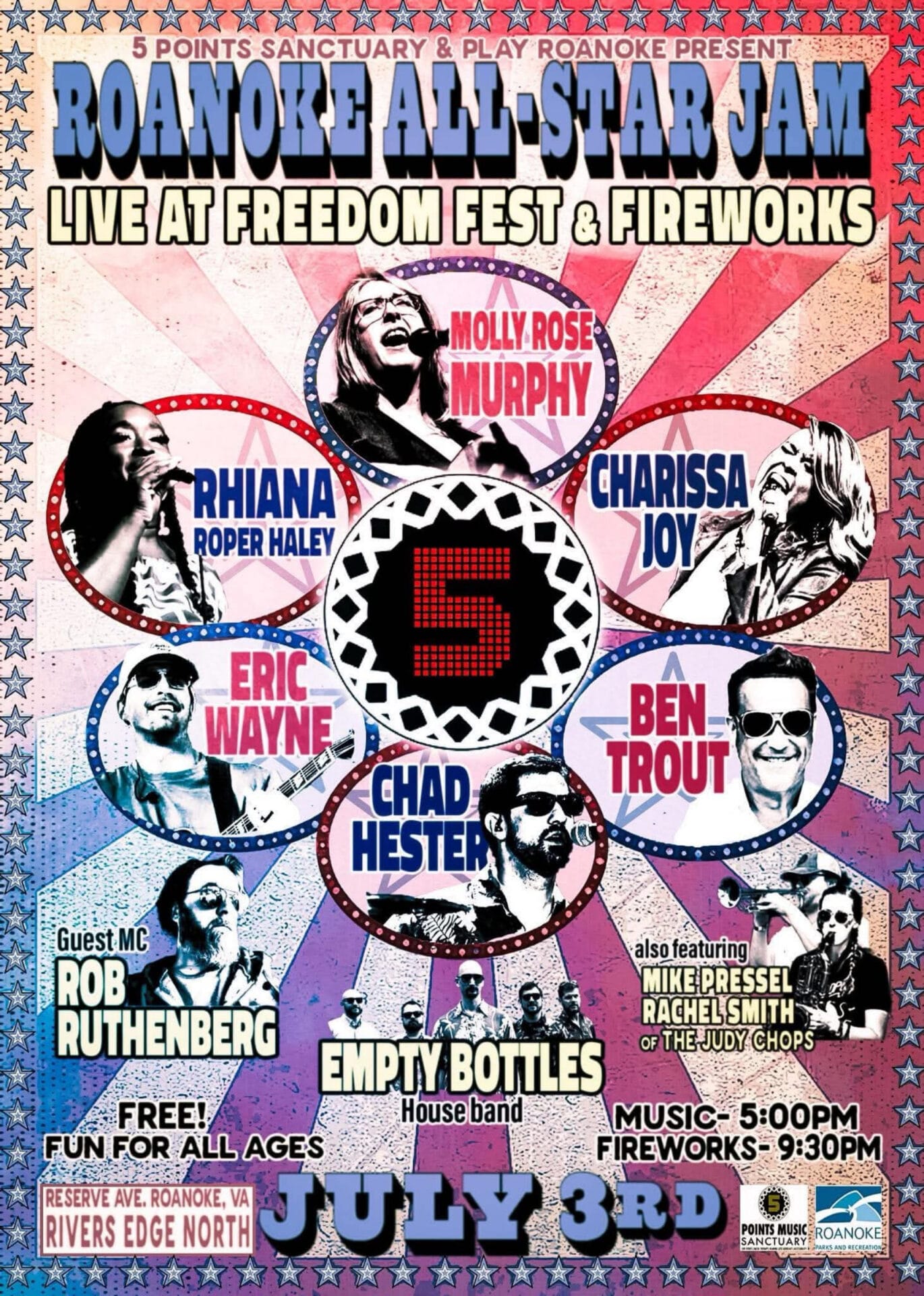 Freedom Fest 26 Info