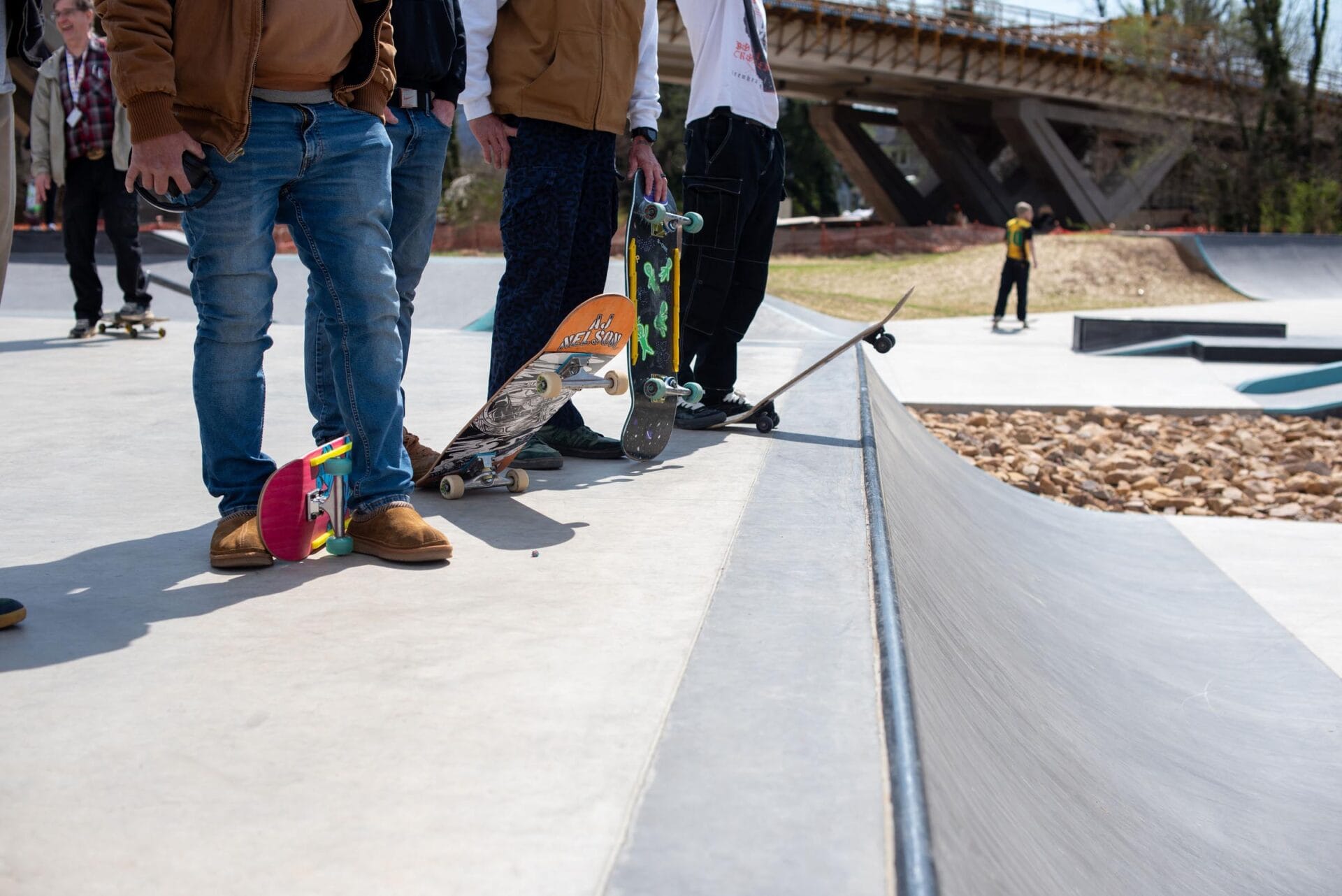 SkateparkRibbonCutting 78web Skatepark