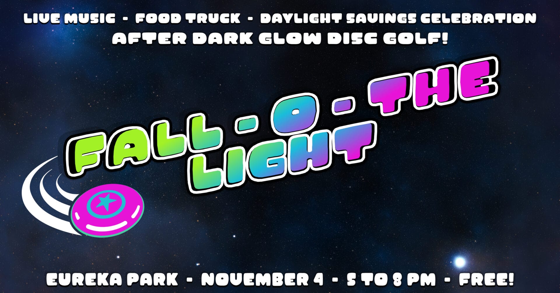 glow disc golf event (2)